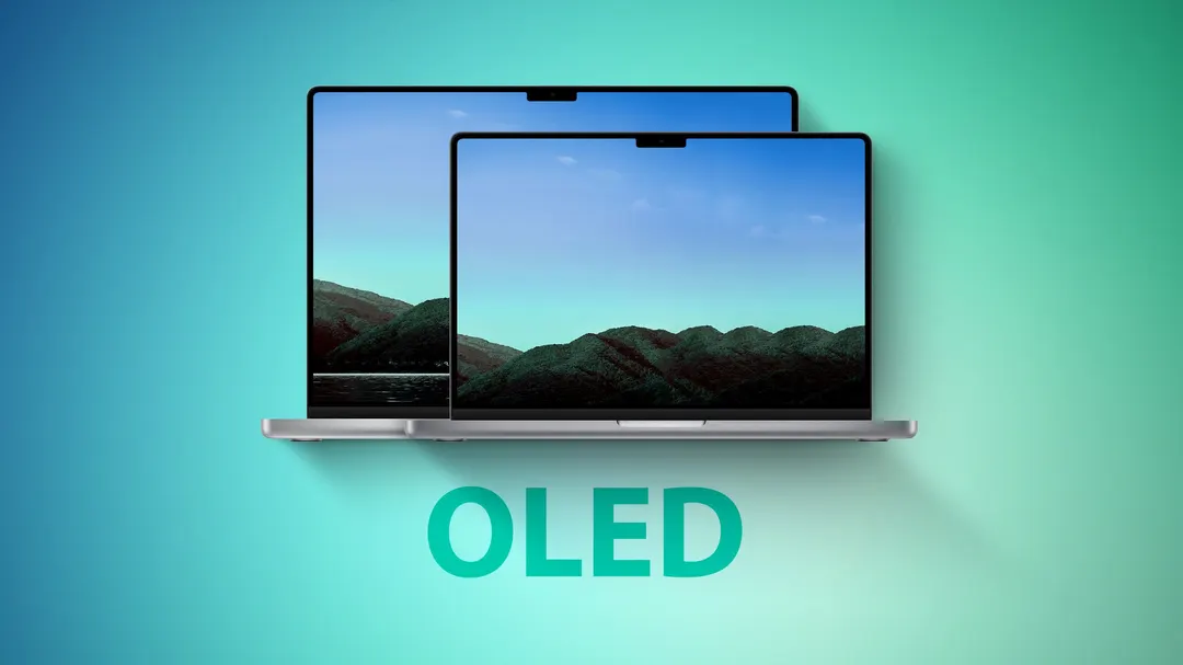 MacBook Pro's OLED Switch Could Cut Mini-LED Laptop Shipments by 75%
