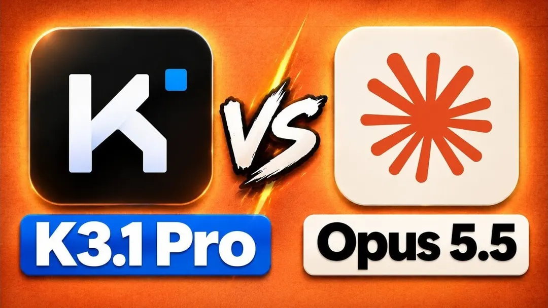 Kimi K3.1 Pro saves 55% vs Opus 5.5 but trails on precision