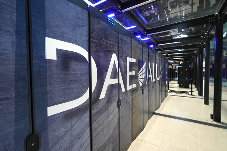 Greece inaugurates 85-petaflops Daedalus supercomputer