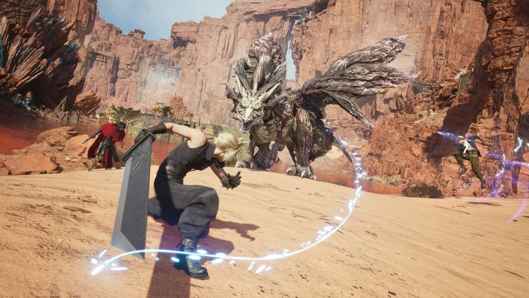 Final Fantasy VII Revelation Returns to a Transformed Midgar, Scope Comparable to Rebirth