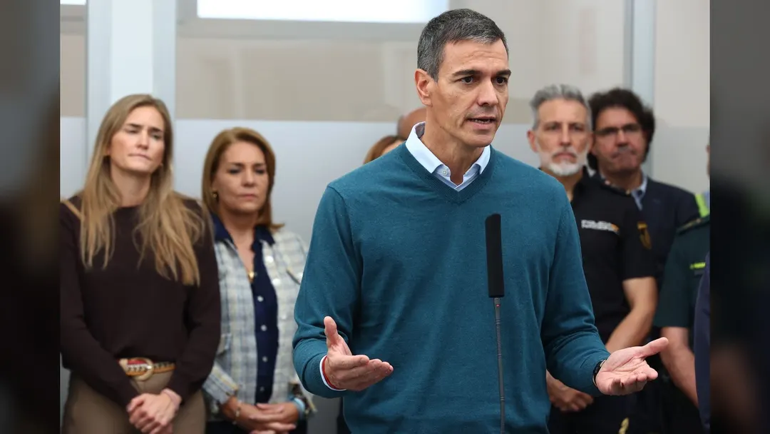 Spain's opposition posts AI deepfakes of Sánchez's wife ahead of election
