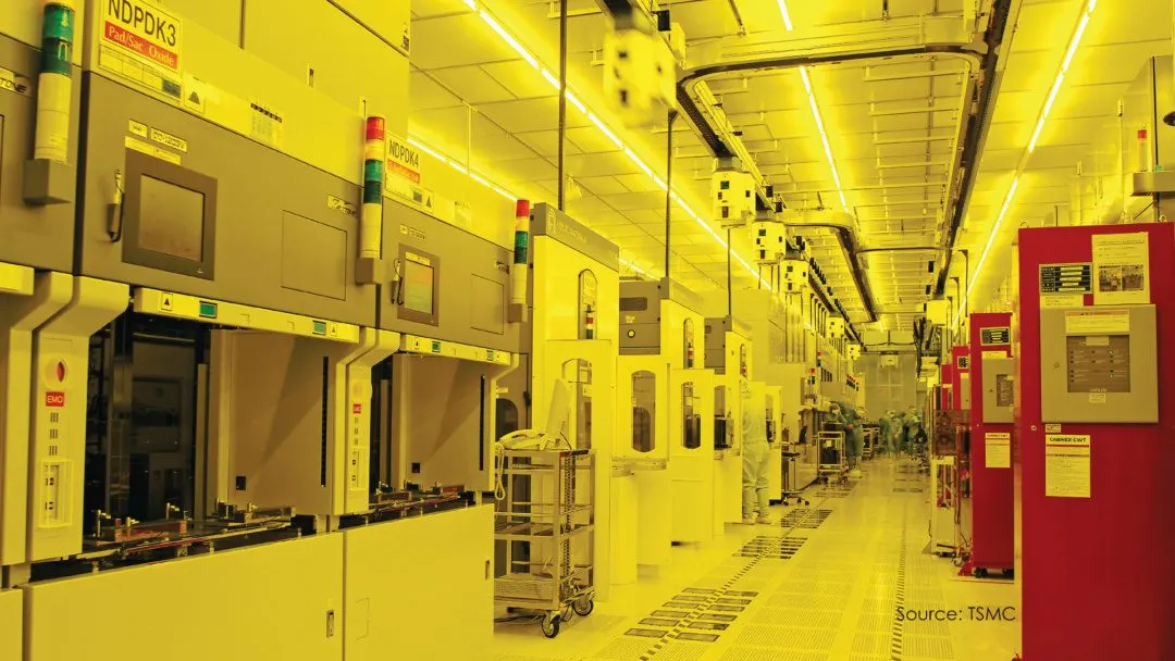 Electronics production growth accelerates on AI demand
