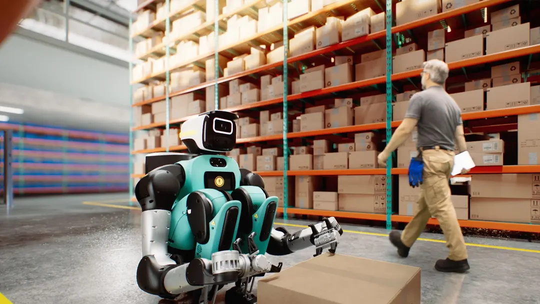 GXO expands Digit humanoid robot deployments to North Carolina and Tennessee