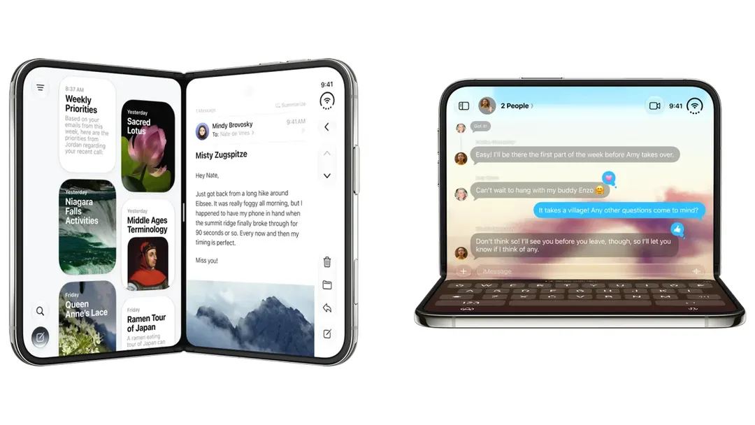 Foldable iPhone Duo sells out at all South African iStores on launch day
