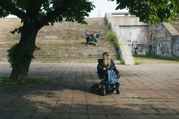 Bolt launches Wheels4Wheels to map street surfaces for wheelchair users