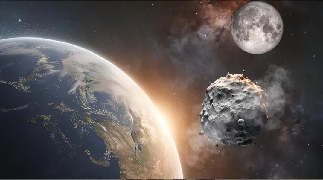 Rubin Observatory expected to find more of Earth's mini-moons