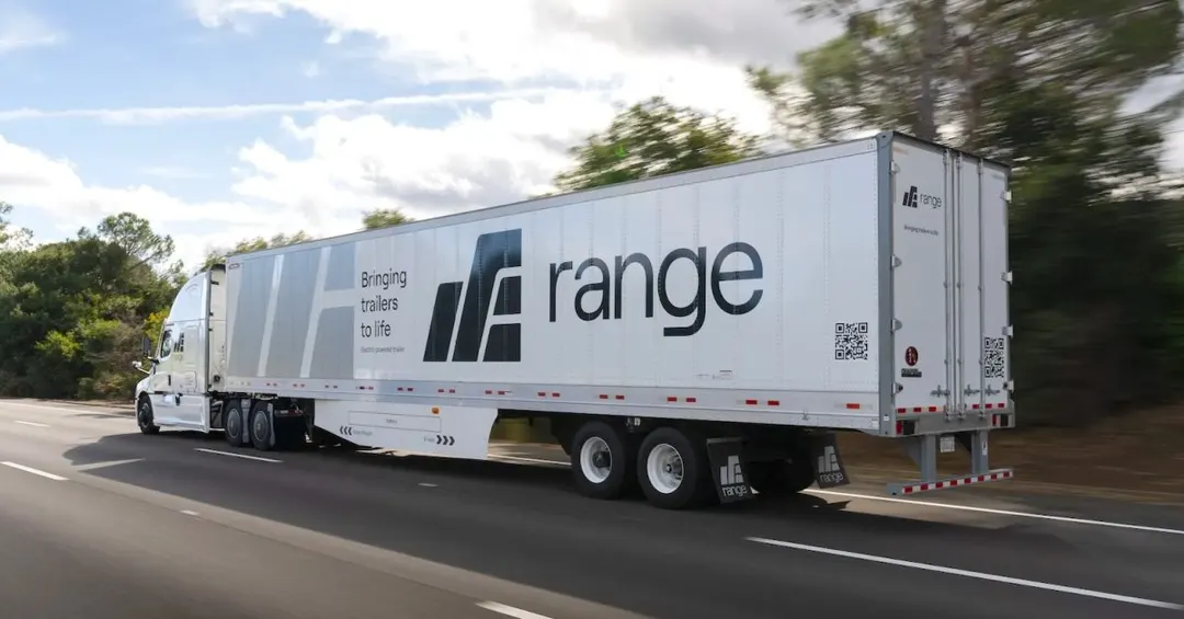 Range Energy: electrified trailer saves nearly as much as Tesla Semi