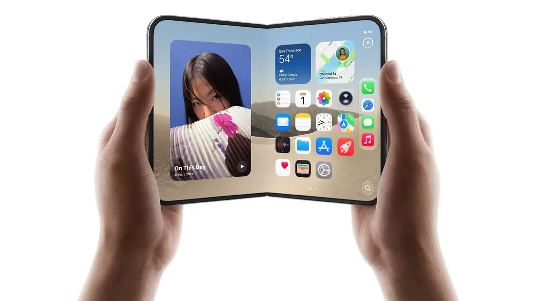 iPhone Duo screens crack in the same spot, hinge suspected
