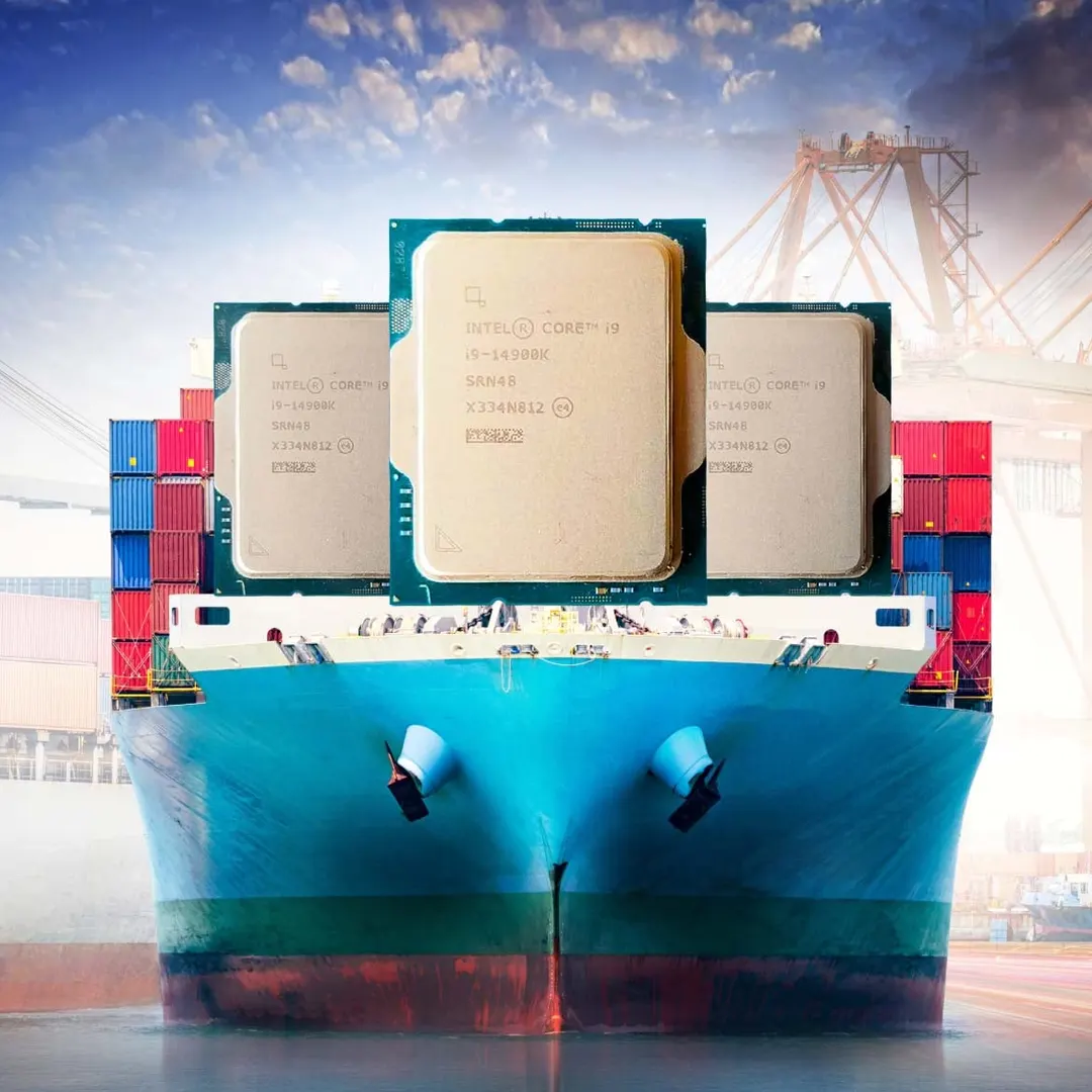 Intel Raptor Lake Next CPUs spotted in Vietnam shipping records