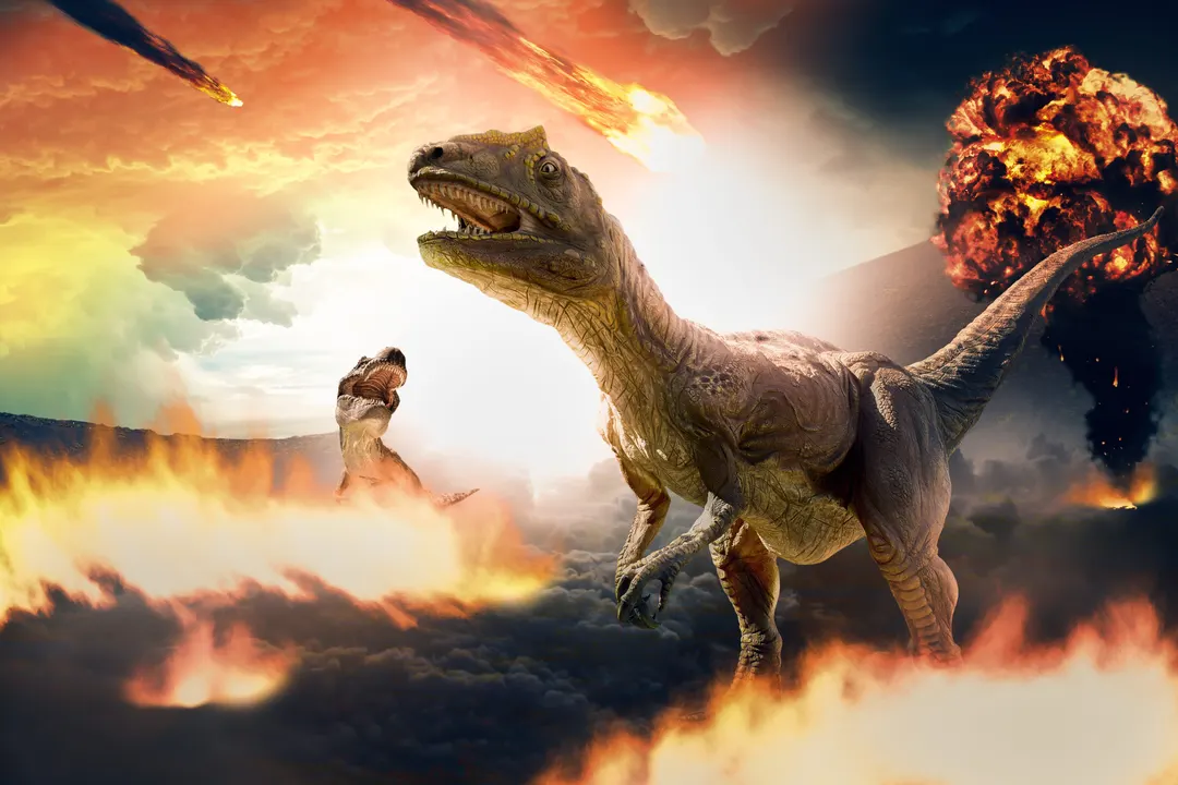 AI model OneStrata questions three of the Big Five mass extinctions