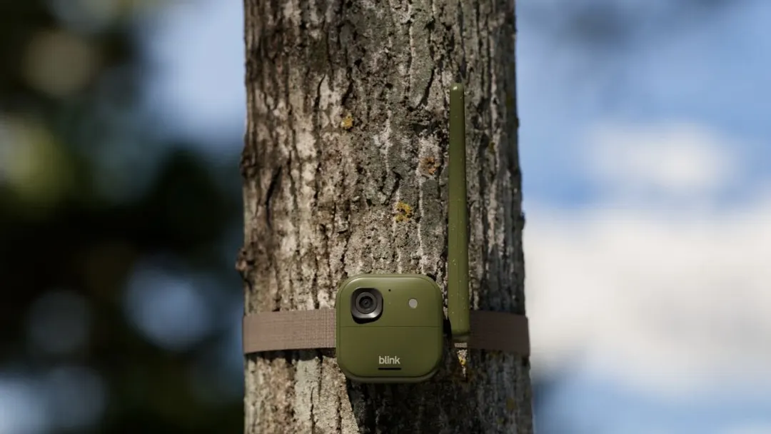 Blink unveils Frontier XR+ camera with up to 7,000 ft range