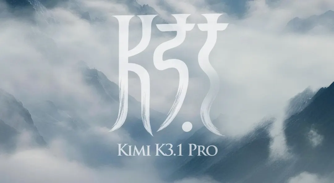 Open-weight Kimi K3.1 packs 3 trillion parameters with MoE
