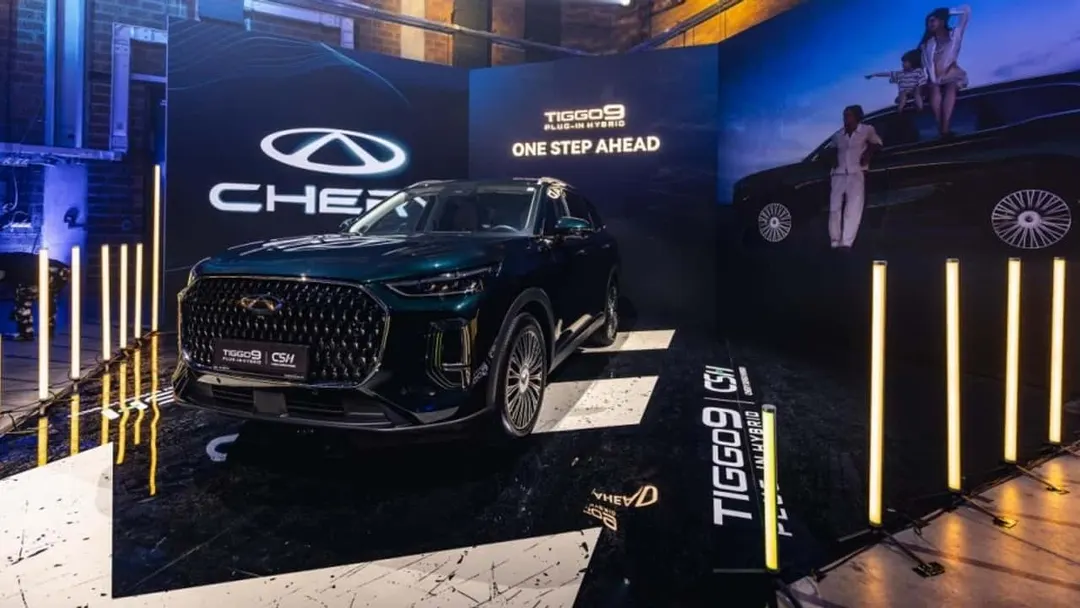 Chery promises 10–97% EV battery charge in under seven minutes