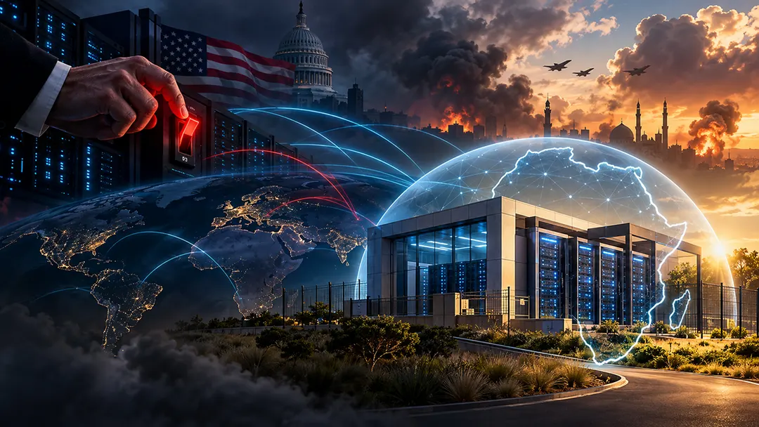 Geopolitical fears drive demand for local cloud and sovereign AI