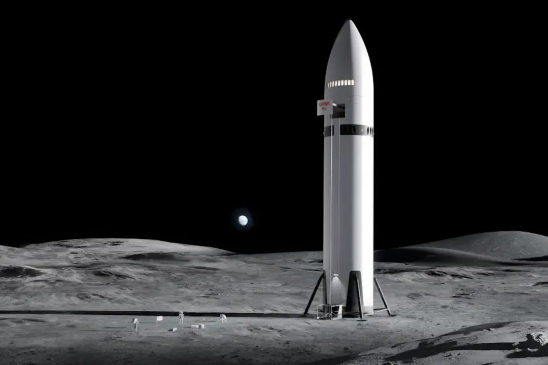 NASA Safety Panel Says Starship Moon Landing Needs 22 Launches; Musk Says 6–8