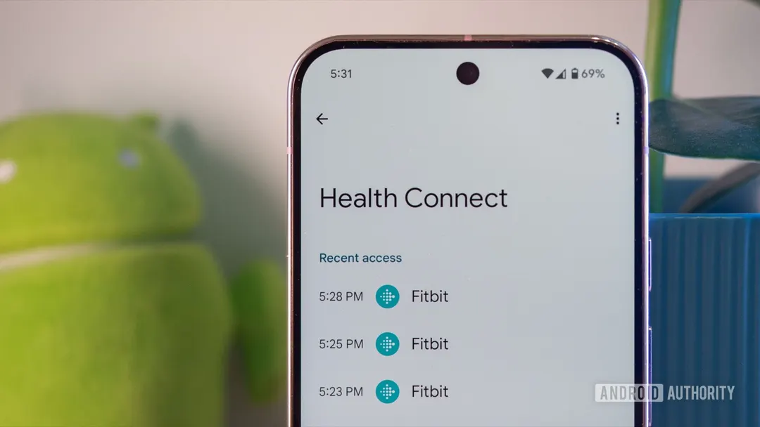 Health Connect may gain multi-profile support in Android 17