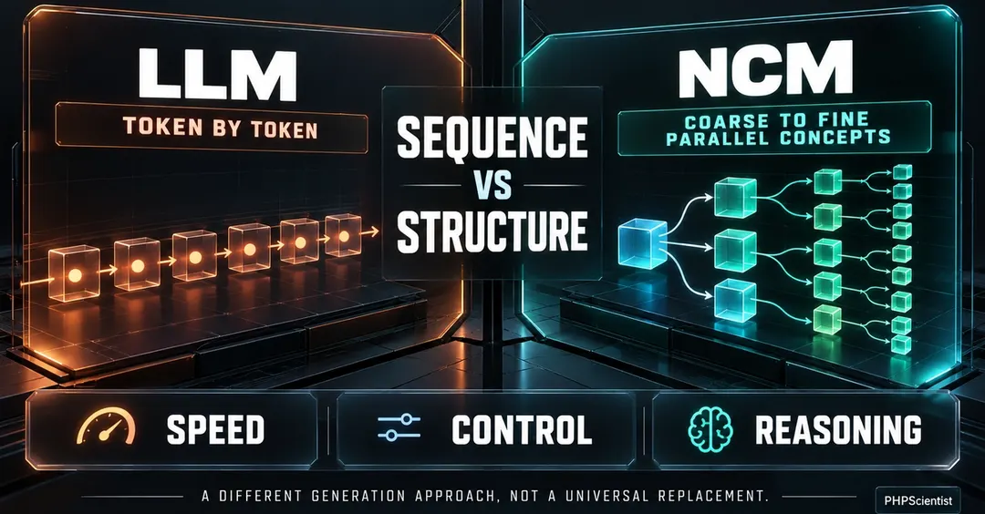 Stanford and Together AI's NCM generates text 10–31× faster than diffusion models