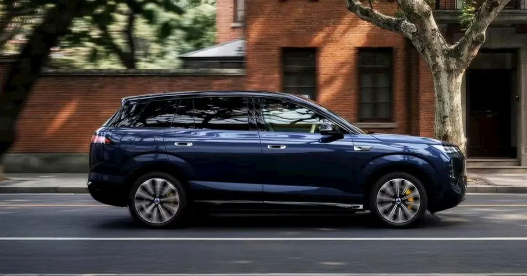 BYD opens pre-orders for Denza N8 with 1,003 km CLTC range