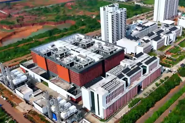 Reserve Bank of India opens 700-rack data center in Bhubaneswar