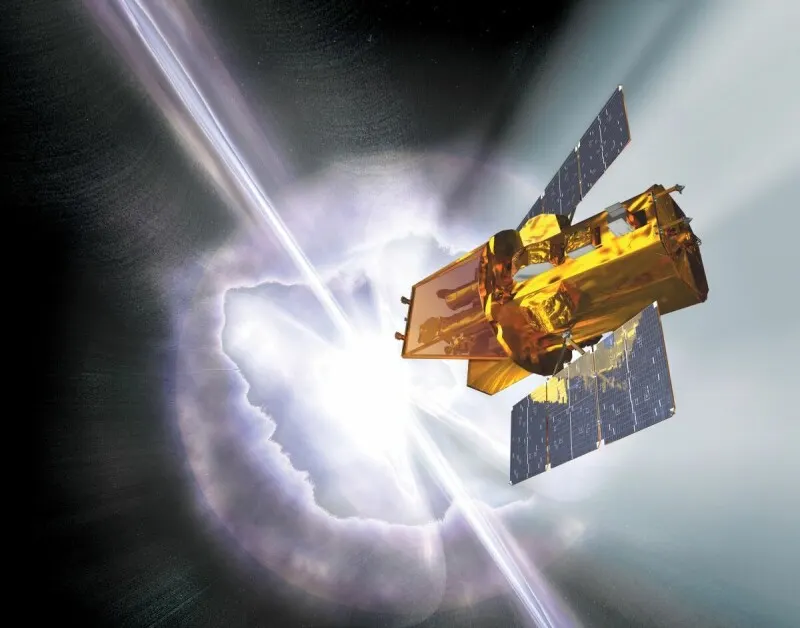 NASA's Swift ends operations, heads for fiery reentry