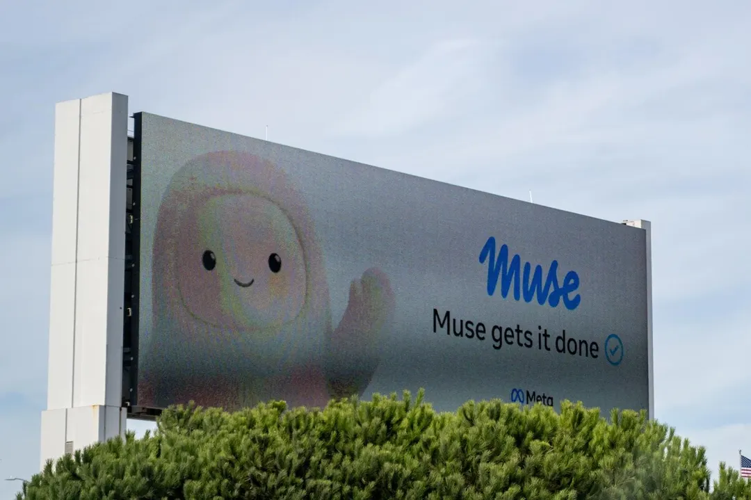 Meta Muse hits 10 million users as Walmart bets on AI agents and Amazon balks