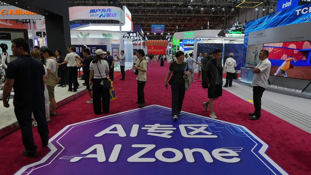US and China form rival AI blocs as countries hedge between them