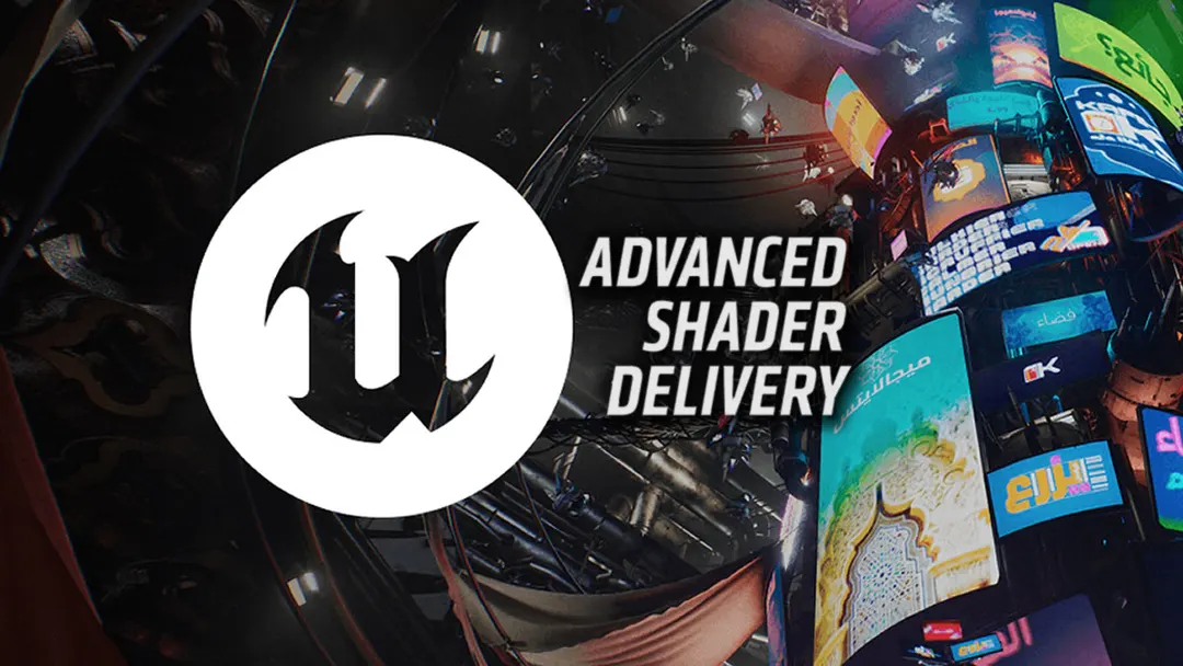 Unreal Engine 5.8 adds Advanced Shader Delivery support on PC