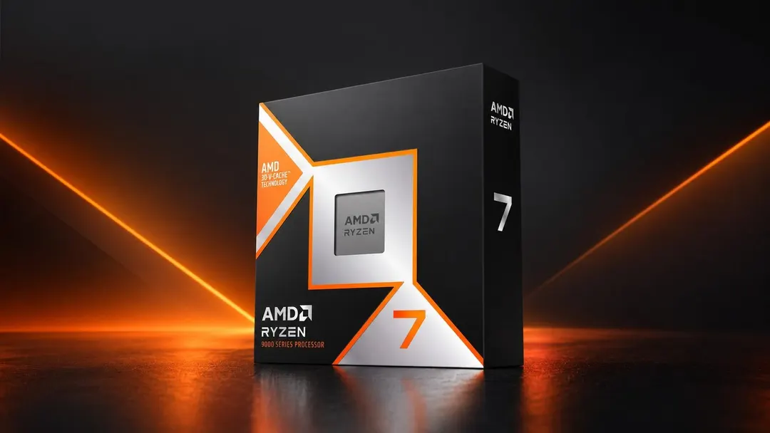 BIOS Update Drops Ryzen 7 9800X3D Temps From 95°C to 86°C