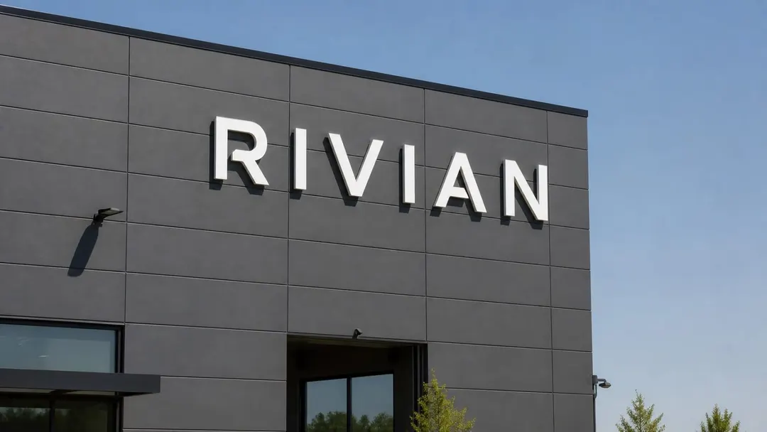 Rivian jumps to second place in U.S. EV sales
