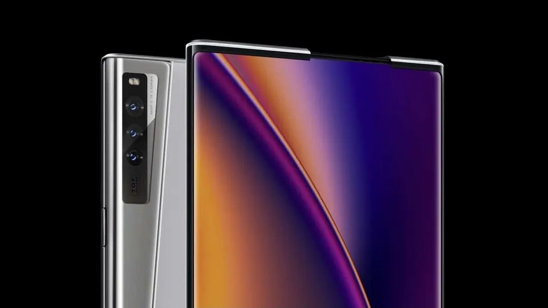 Samsung may launch the first consumer rollable phone in 2027