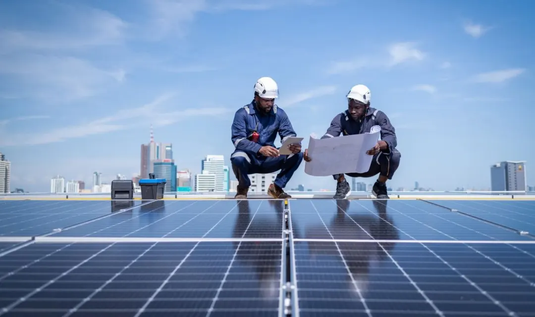 Solar Panels Become Wedding Gifts in Nigeria