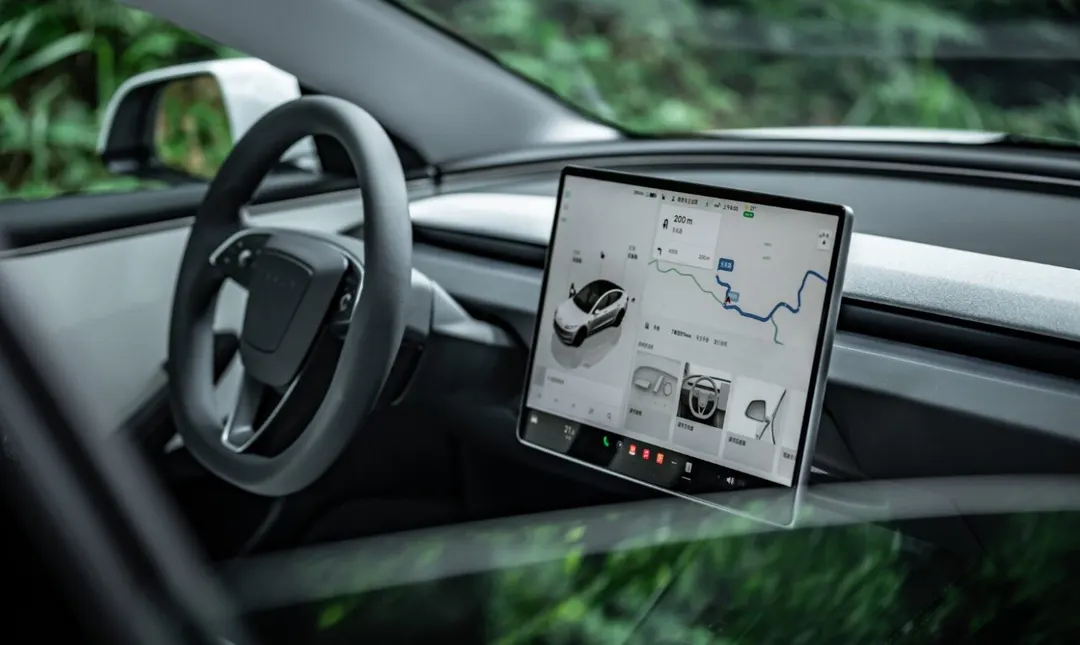 Tesla is building proprietary AI maps for FSD