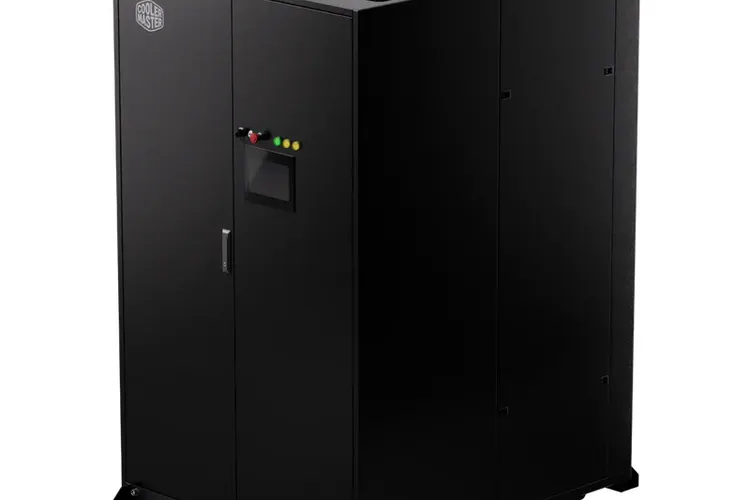 Cooler Master launches 2.5MW in-row CDU for AI data centers