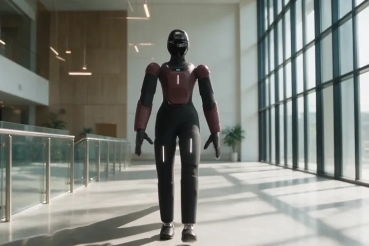 Generative Bionics to build AI data center for humanoid robots in Italy