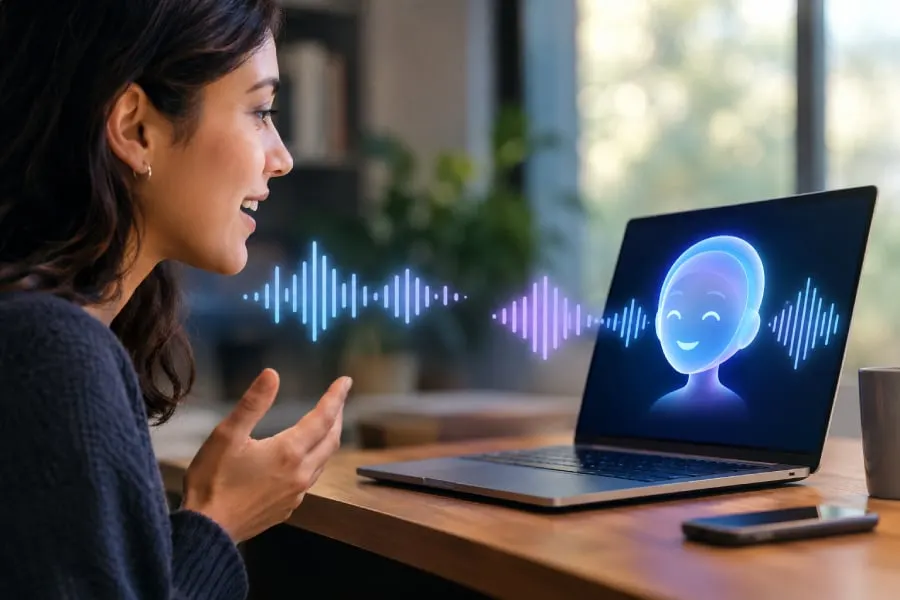 Block previews Dessa, a voice AI model trained without text
