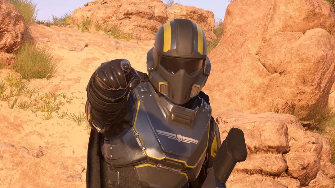 Helldivers 2 Liberty Day brings free gun but Easy Anti-Cheat locks out PC players