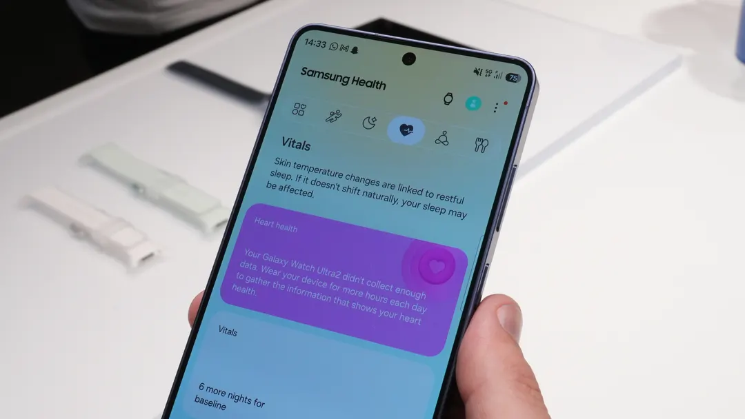 Samsung Health brings AI diabetes prevention to US users via Lark Health