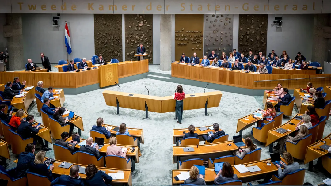 Dutch government to cut 16 percent of workforce in AI efficiency push
