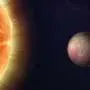 Vaporized silicate clouds found on a lava planet