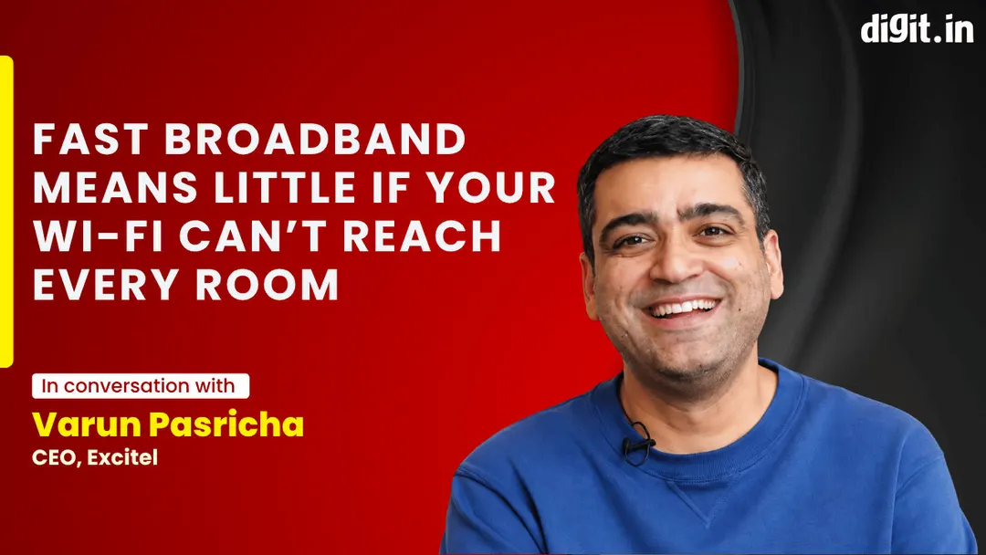 Excitel admits routers lag behind, plans Wi-Fi 6 launch by early 2027