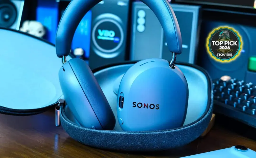 Sonos Ace Ultra review: $449 headphones with ANC and replaceable battery