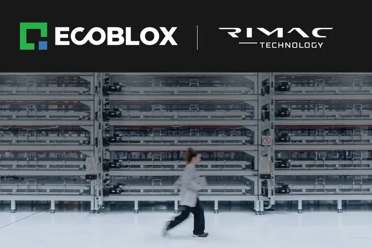 Ecoblox and Rimac partner on modular data center with UNI batteries