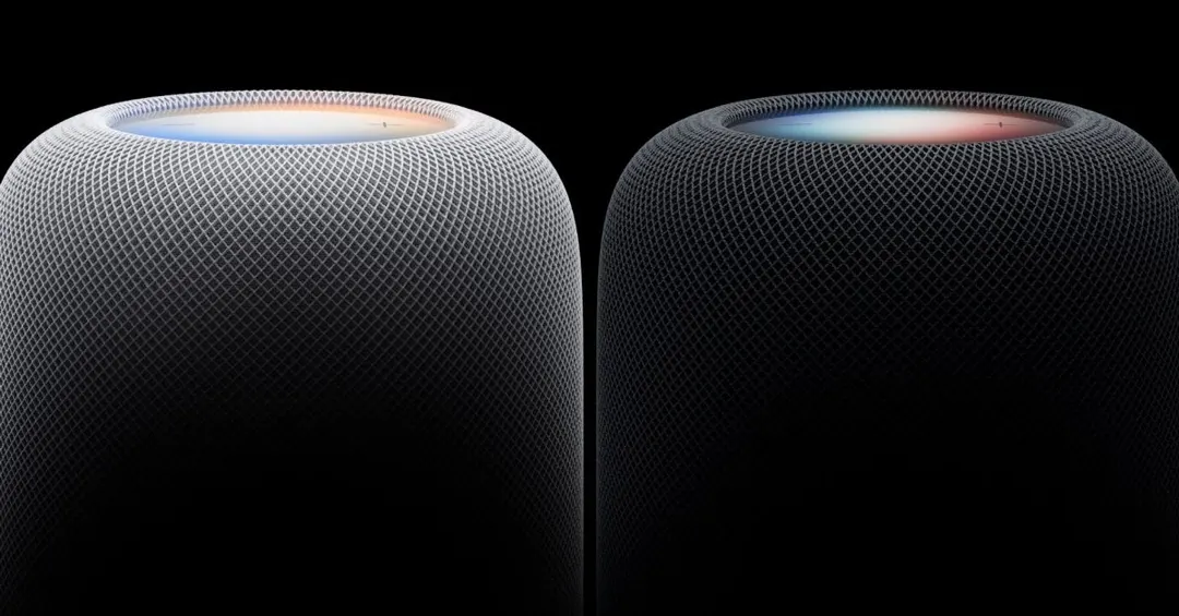 HomePod 27.2 arrives with Sound Glow, Lock Controls and Mac speaker output
