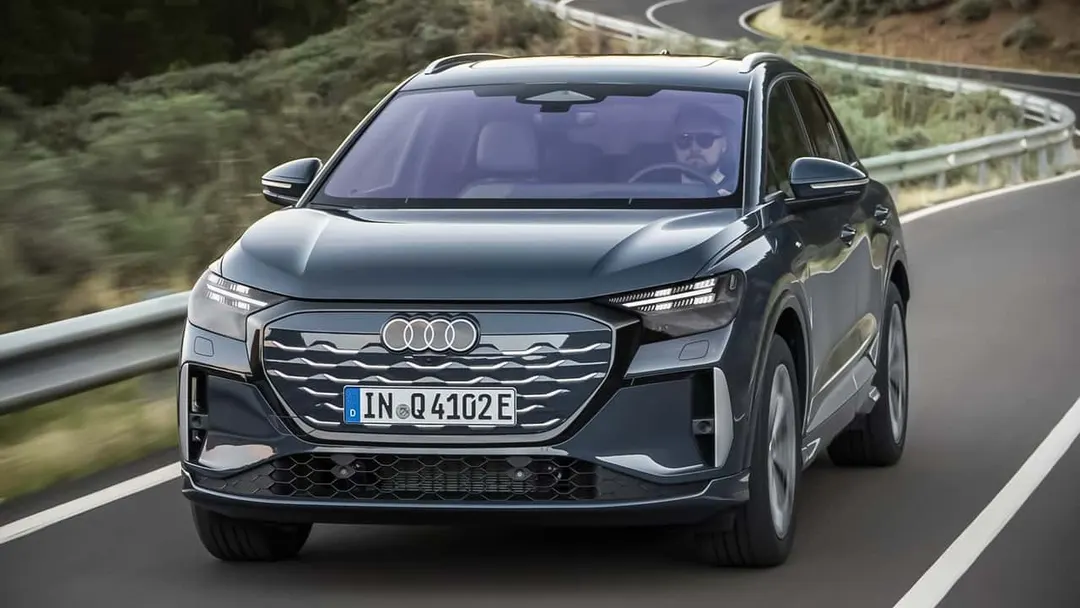 Audi recalls 9,048 Q4 e-trons over battery fire risk