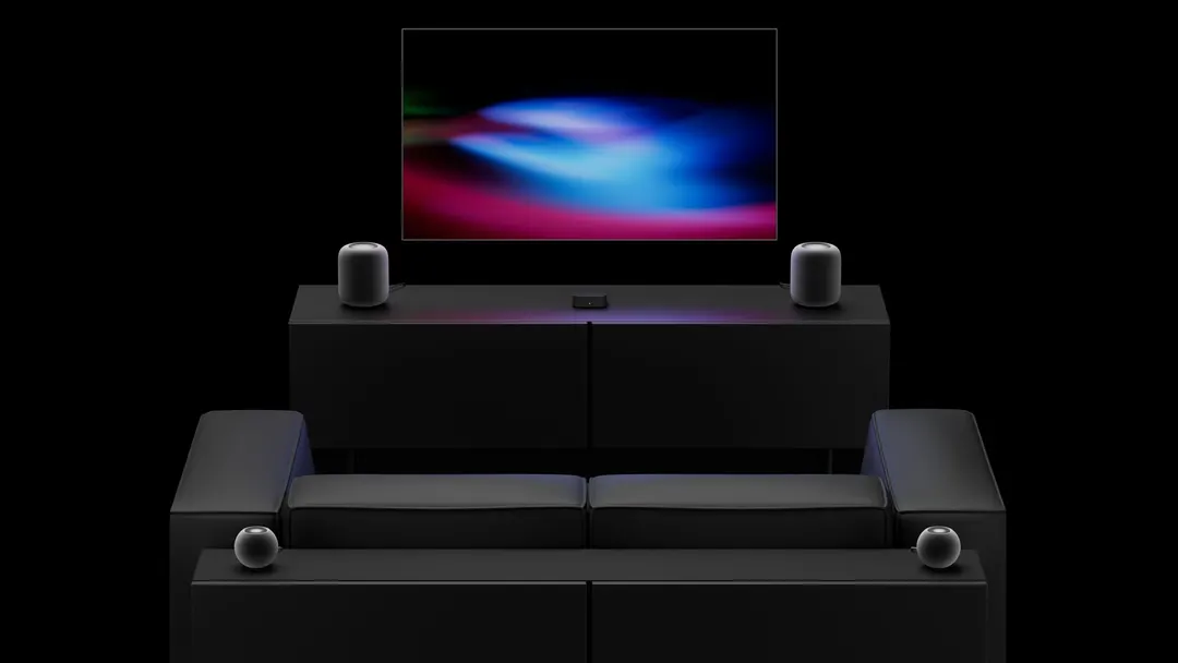 Apple Releases tvOS 27.2 With HomePod Surround Sound Support