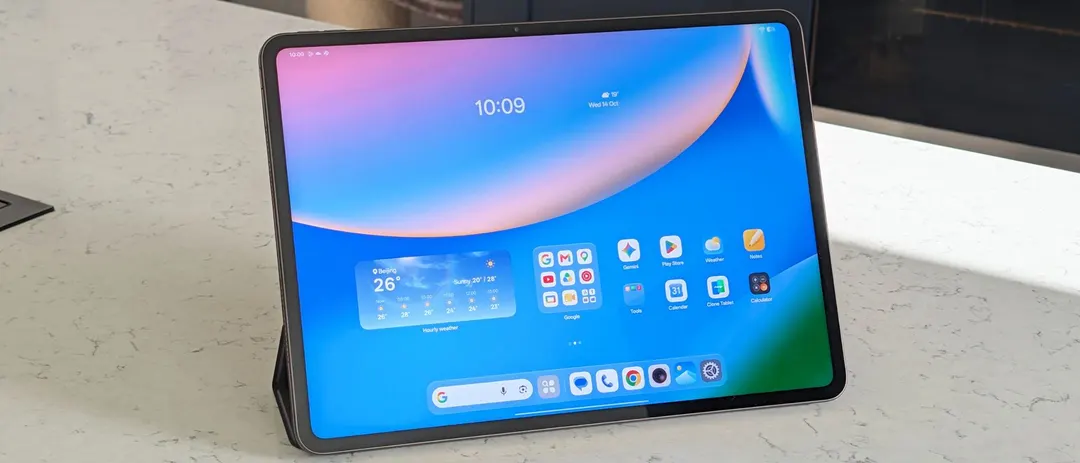 Oppo Pad 5 Pro review: a 13.2-inch tablet for £699