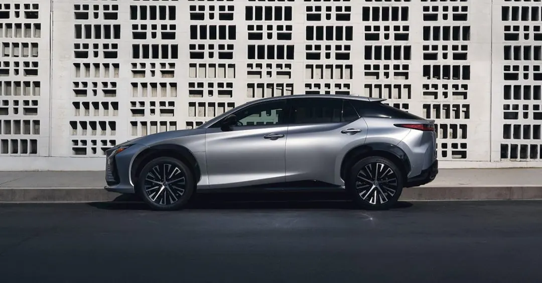 2027 Lexus RZ starts under $50,000 with up to 301 miles of range