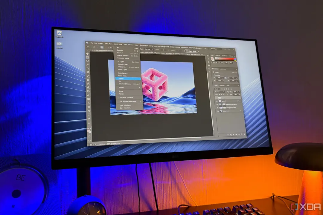 PhotoCraft is an open-source Photoshop rival built with Claude Opus 5.5