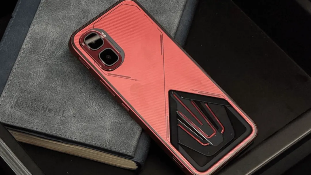 Infinix GT 50 Pro: 144Hz AMOLED, RGB lighting and 6500mAh battery