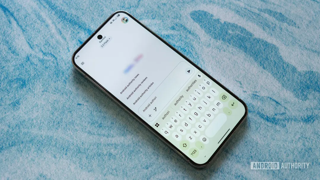 Gemini to get a Remembered items section for managing memory